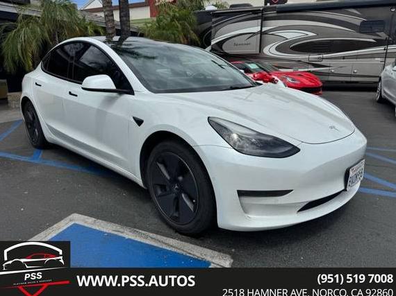 TESLA MODEL 3 2021 5YJ3E1EB9MF937161 image TESLA MODEL 3 2021 5YJ3E1EB9MF937161 image